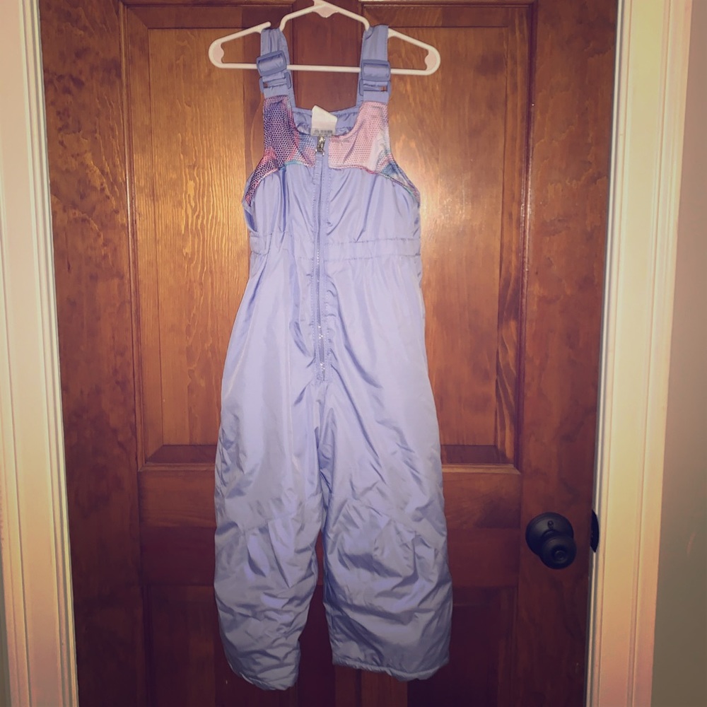 EUC 3T Girls Bib Snow Pants